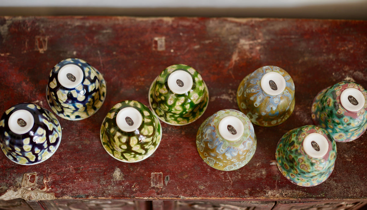 Exploring the Art of Chinese Tea Cups