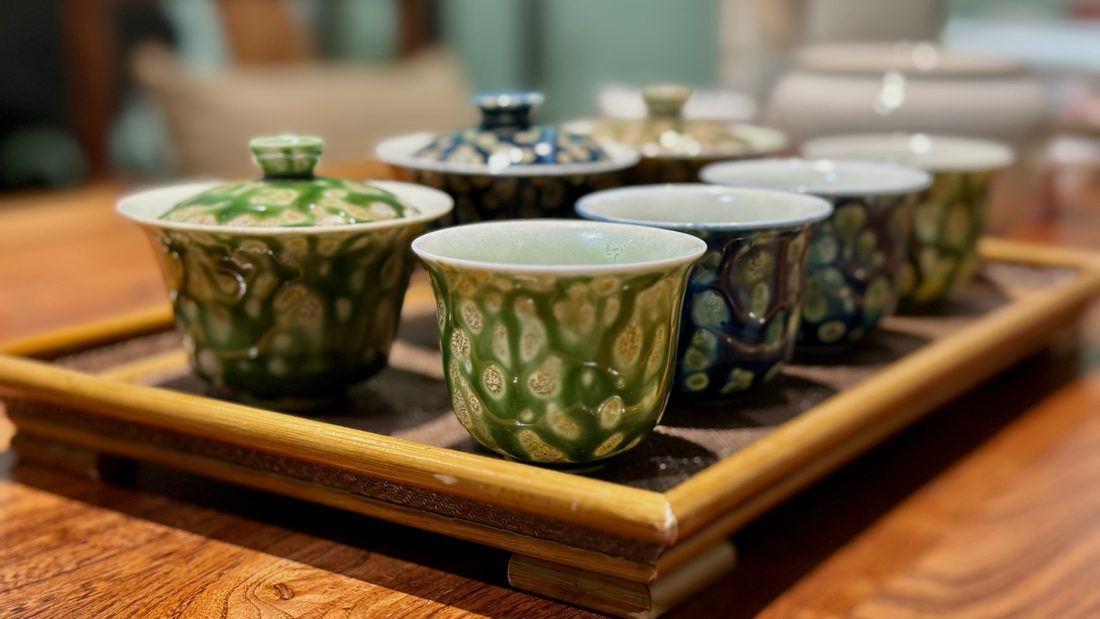 How to Clean and Care for a Porcelain Gaiwan (and Remove Tea Stains)