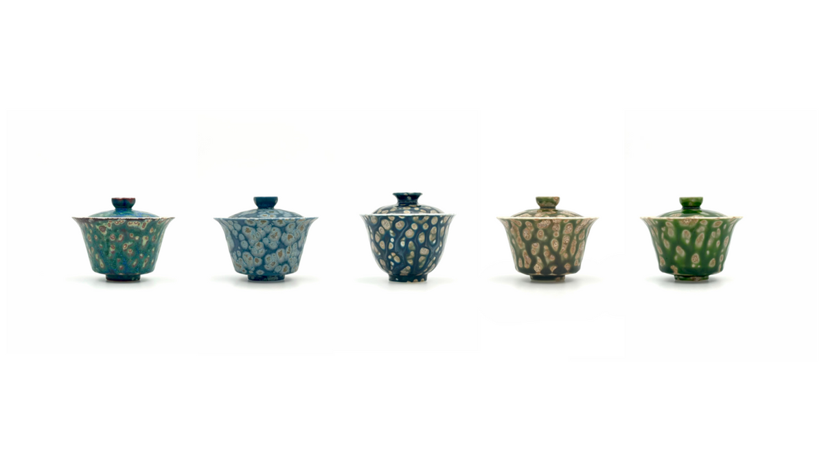 How to Choose the Right Gaiwan Size (60ml vs 100ml vs 120ml)