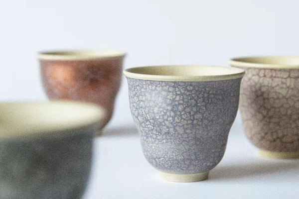 Porcelain vs Ceramic Teacups: How Different Materials Change the Tea Experience