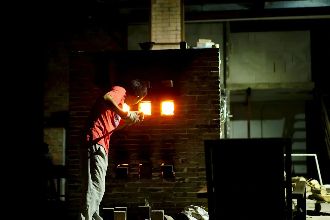From Jingdezhen to Your Cup: What 1,300°C Reduction Firing Actually Does to Porcelain