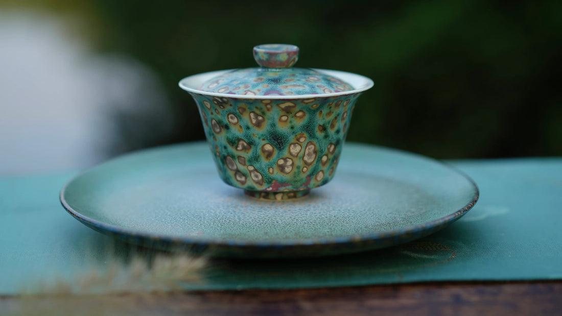 Benefits of Using a Porcelain Gaiwan