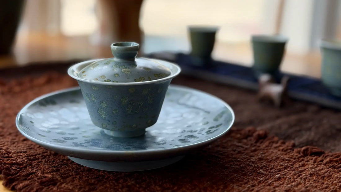 What Is a Gaiwan? A Complete Guide to the Chinese Lidded Tea Bowl