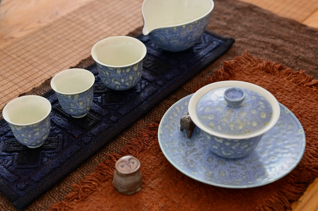 Gongfu Tea at Home: Build Your First Gaiwan Setup - Vessel, Pitcher, Cups