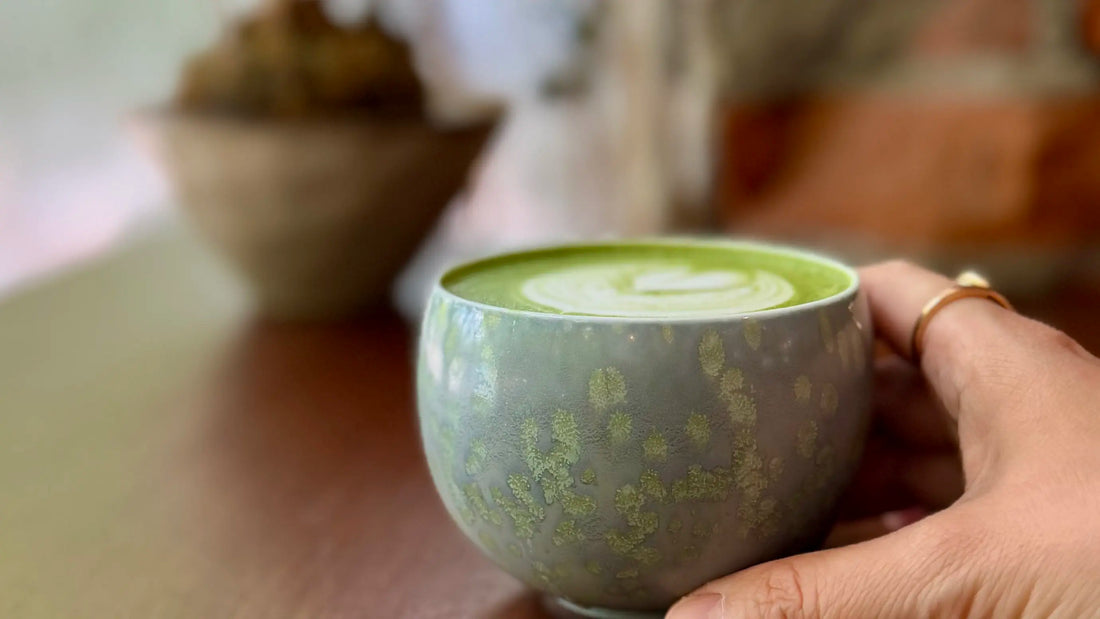 Choosing Your First Matcha Cup: A 7-Point Checklist