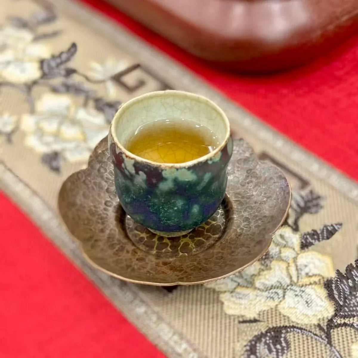 Caring for High-Fired Porcelain: Ritual Maintenance & Stain Removal