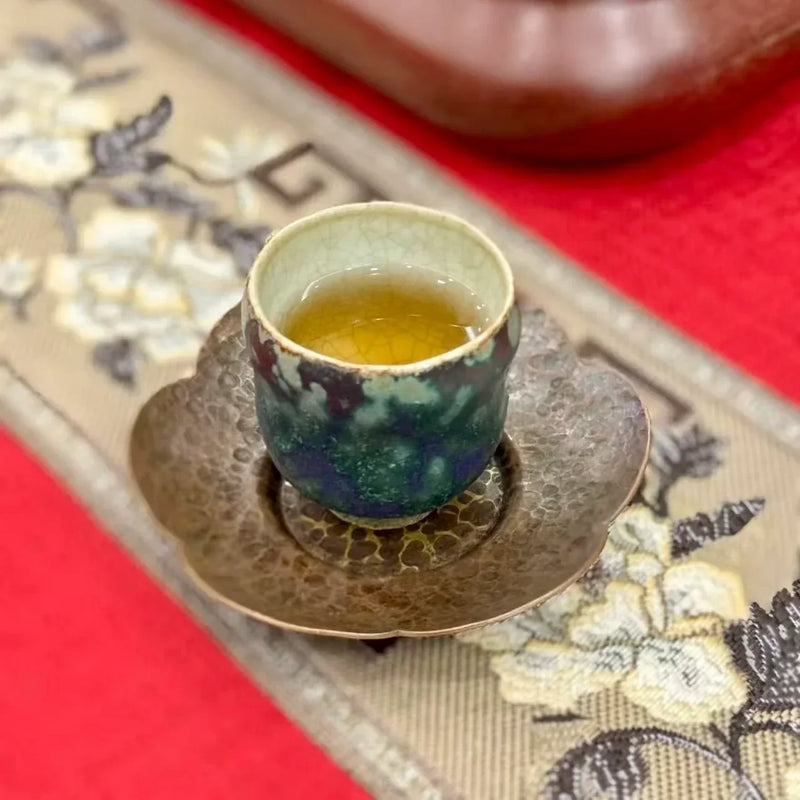 Caring for High-Fired Porcelain: Ritual Maintenance & Stain Removal