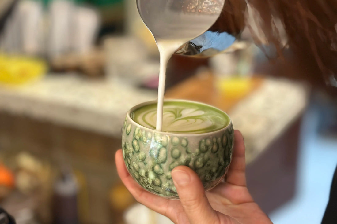 Why the Inward-Curl Rim Matters: Engineering a Cup That Works for Both Matcha and Latte Art
