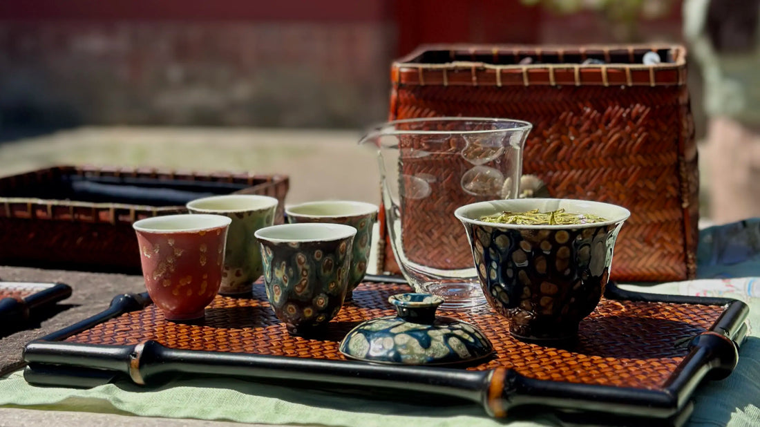 Tea Ceremony Accessories Every Gongfu Tea Enthusiast Should Own