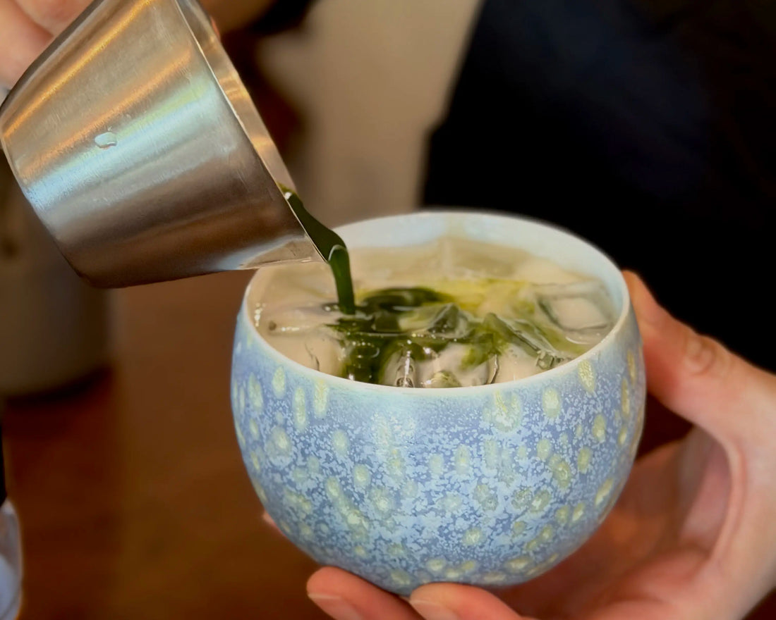 How to Choose the Right Matcha Latte Cup: A Buyer's Guide for Home Enthusiasts