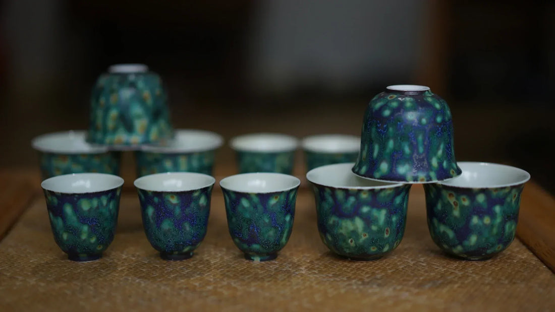 Best Teacups for Professional Tea Evaluation: Shape, Color, and Porcelain Matter
