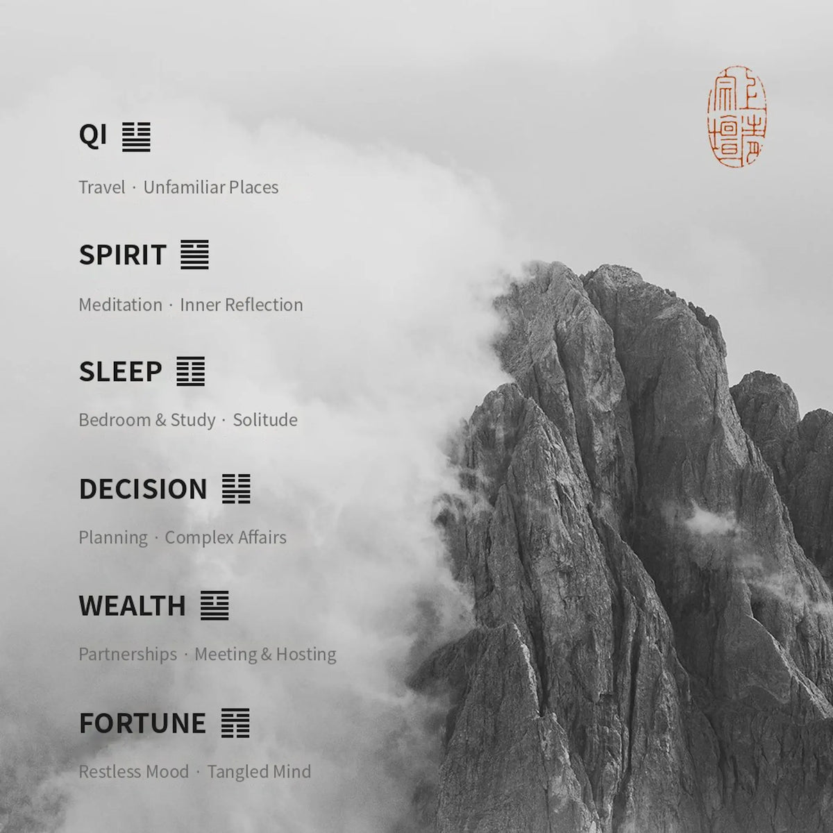 Oriental Wisdom Incense Collection