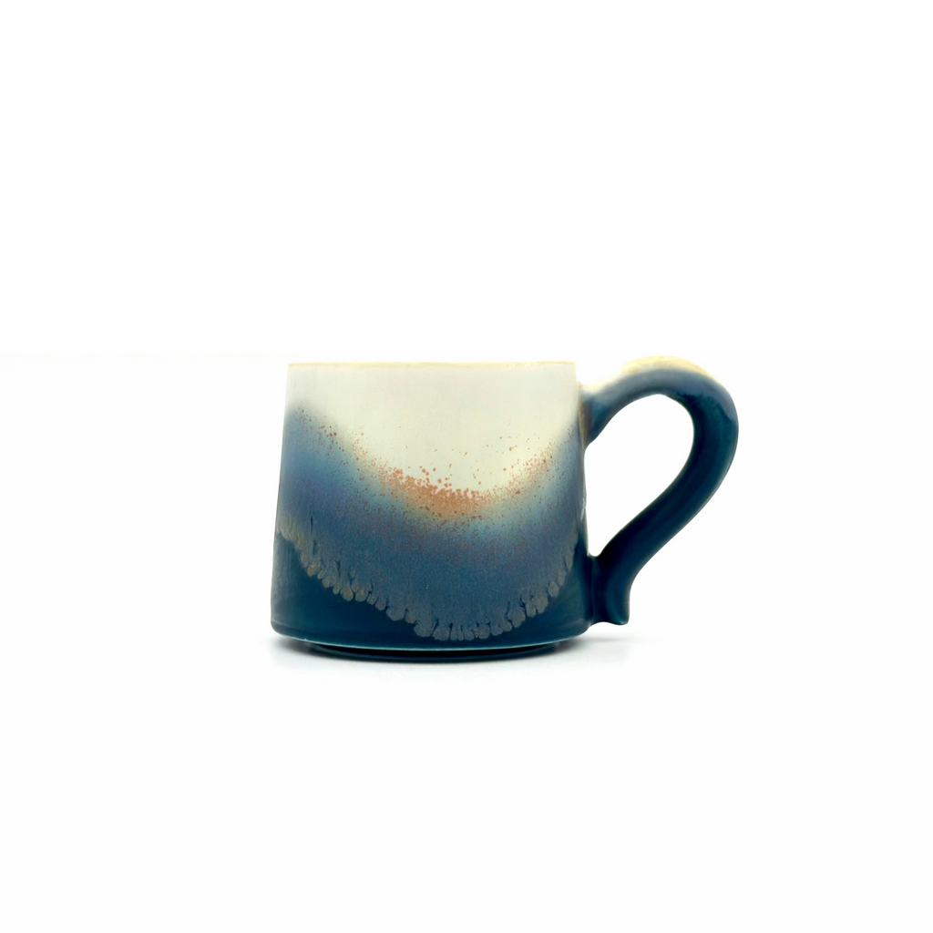 TIDE Mini Mug - Ocean - GLAZARA