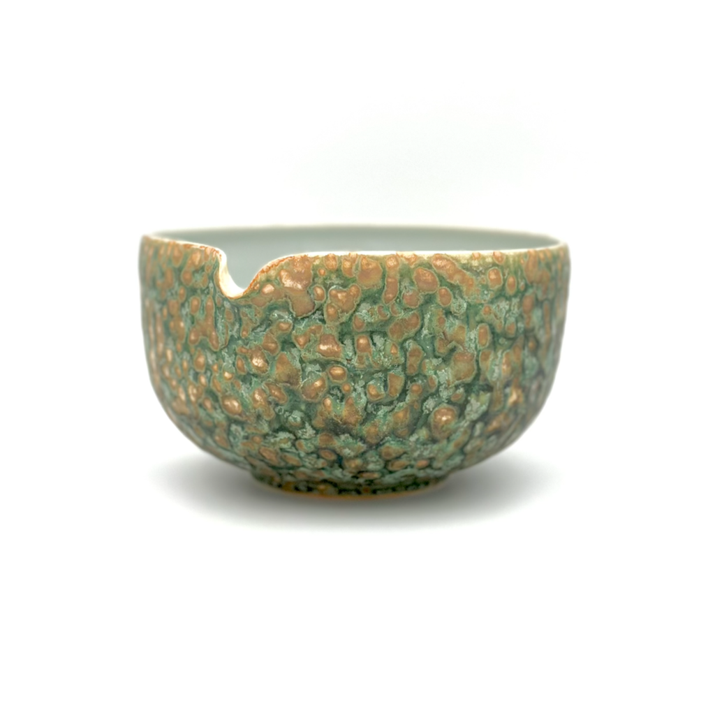 Matcha Bowl - Emerald Current