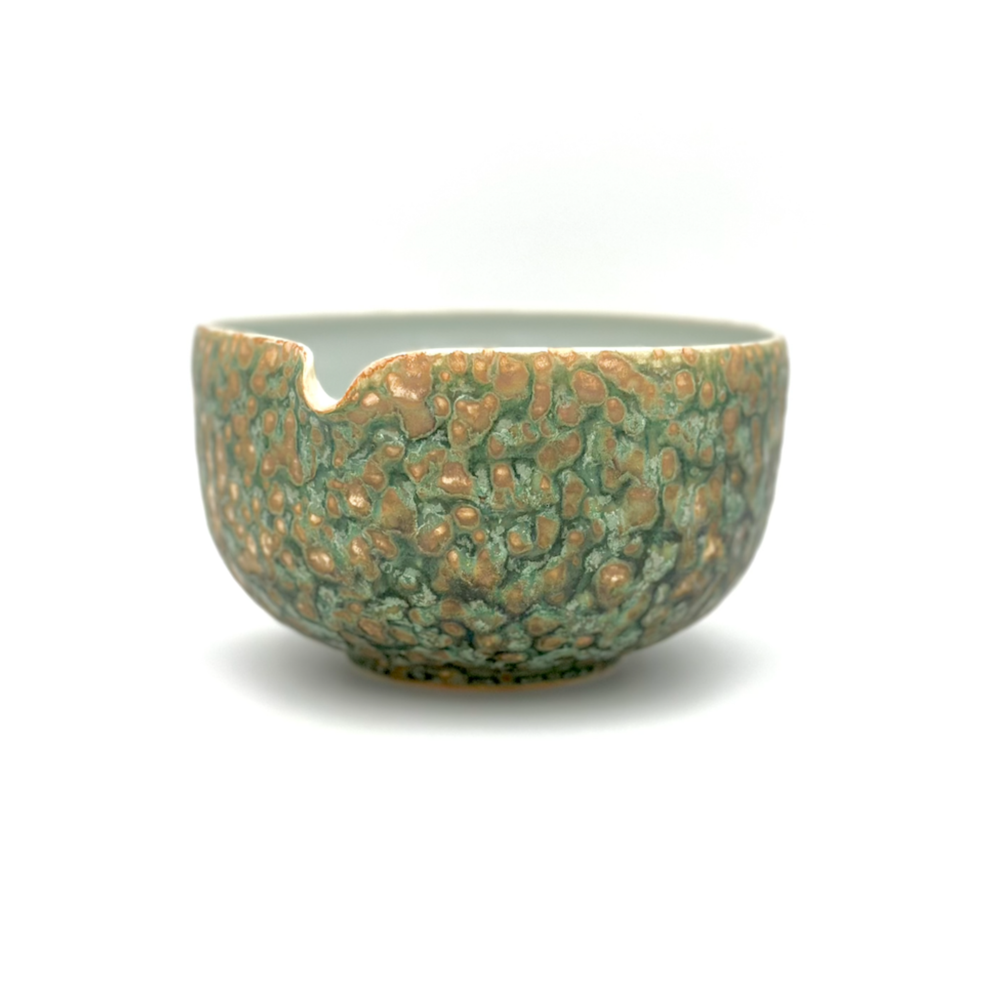 Matcha Bowl - Emerald Current