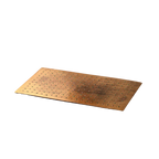 Gold Harmony Inlay Tray - GLAZARA