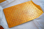 Gold Harmony Inlay Tray - GLAZARA