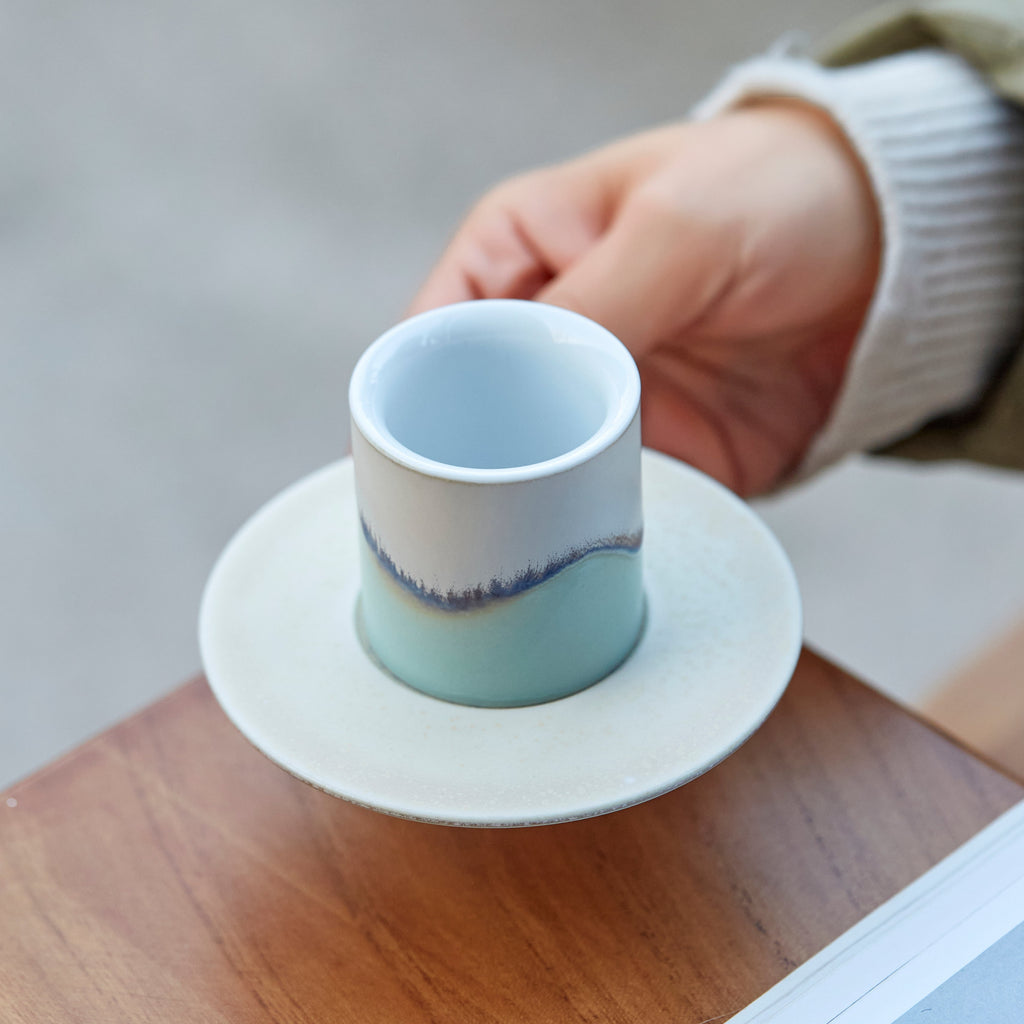TIDE Espresso - Glacier - GLAZARA
