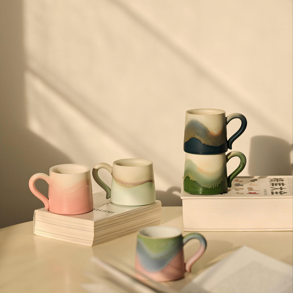 TIDE Mini Mug - Glacier - GLAZARA