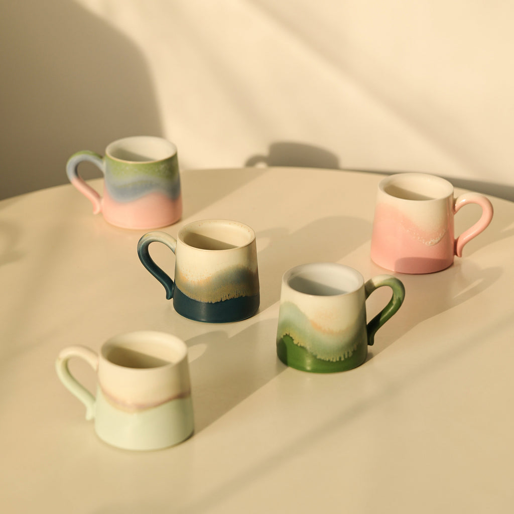 TIDE Mini Mug - Flame - GLAZARA