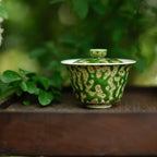 Energy Gaiwan - Olive Grove - GLAZARA