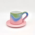 TIDE Mini Mug - Flame - GLAZARA