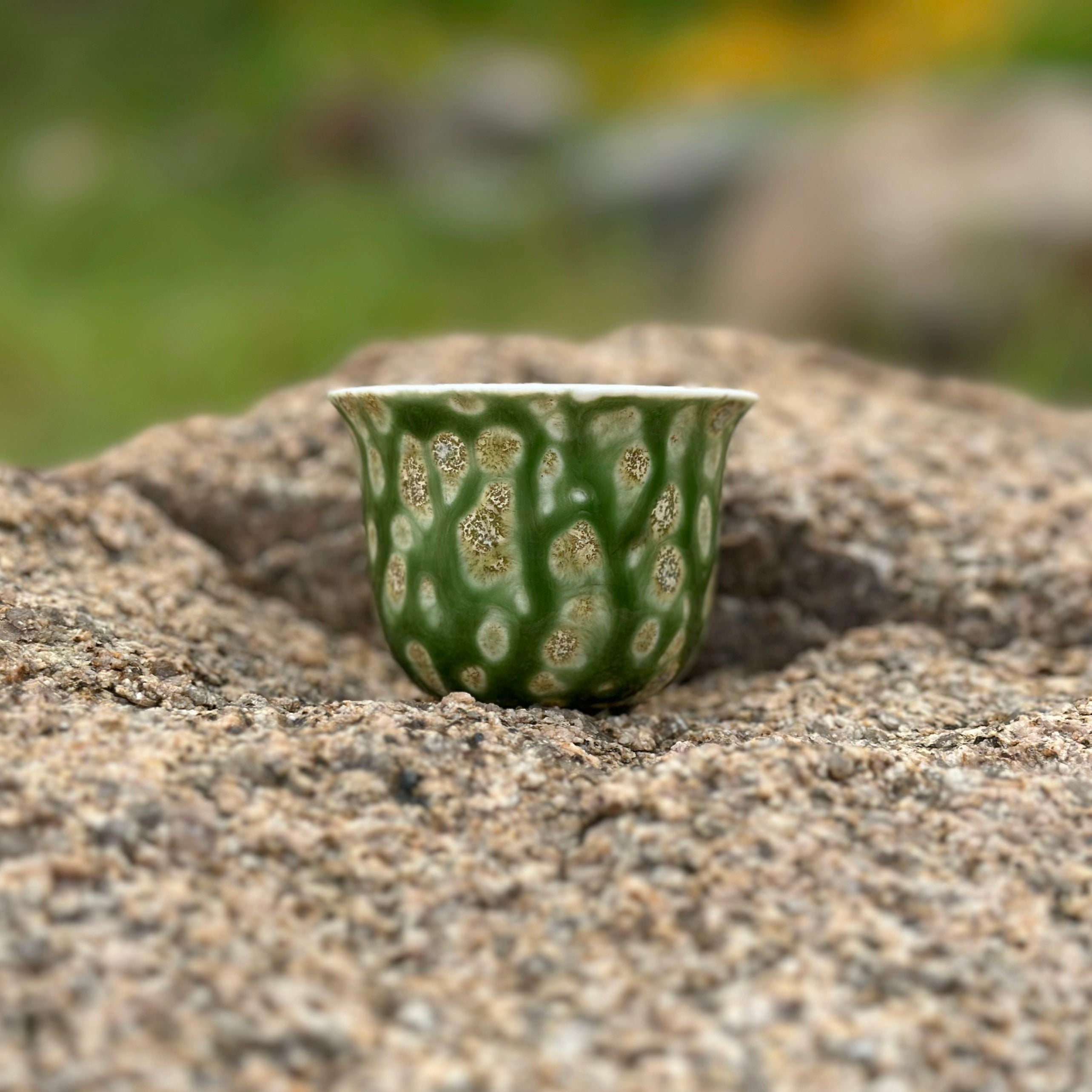 Elemental Cup - Olive Grove - GLAZARA