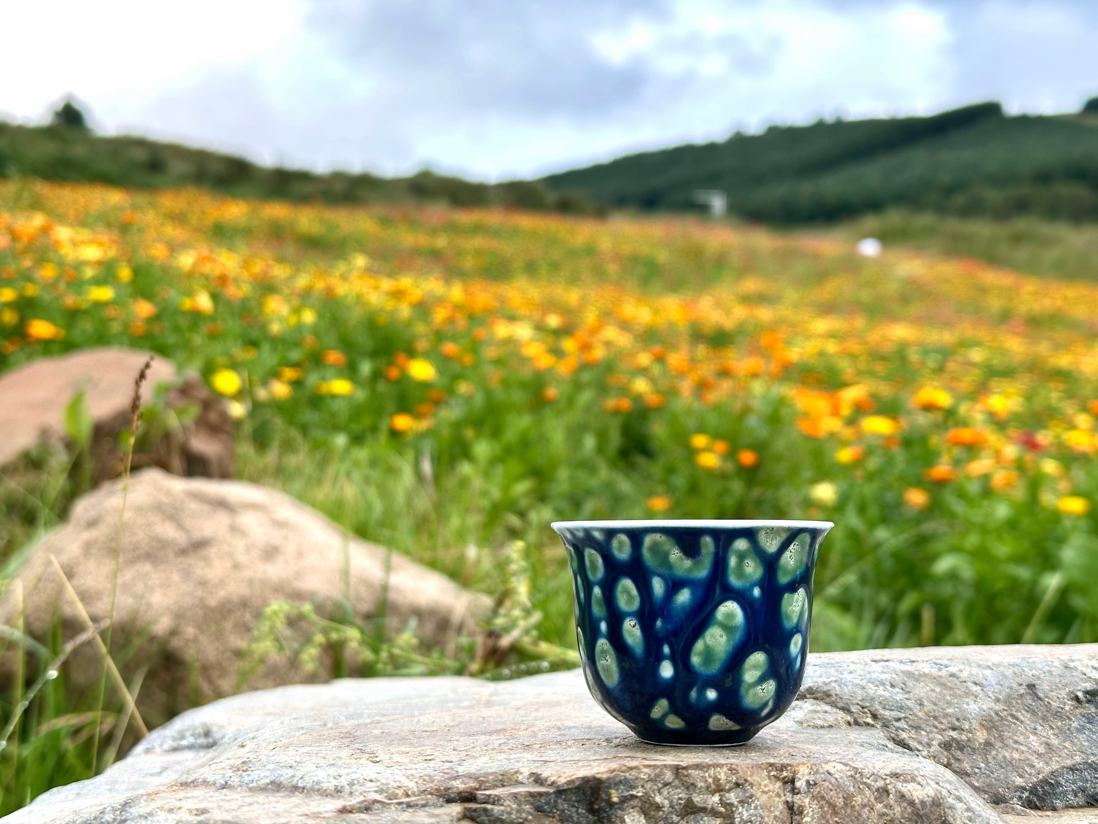 Elemental Cup - Ocean Whisper - GLAZARA