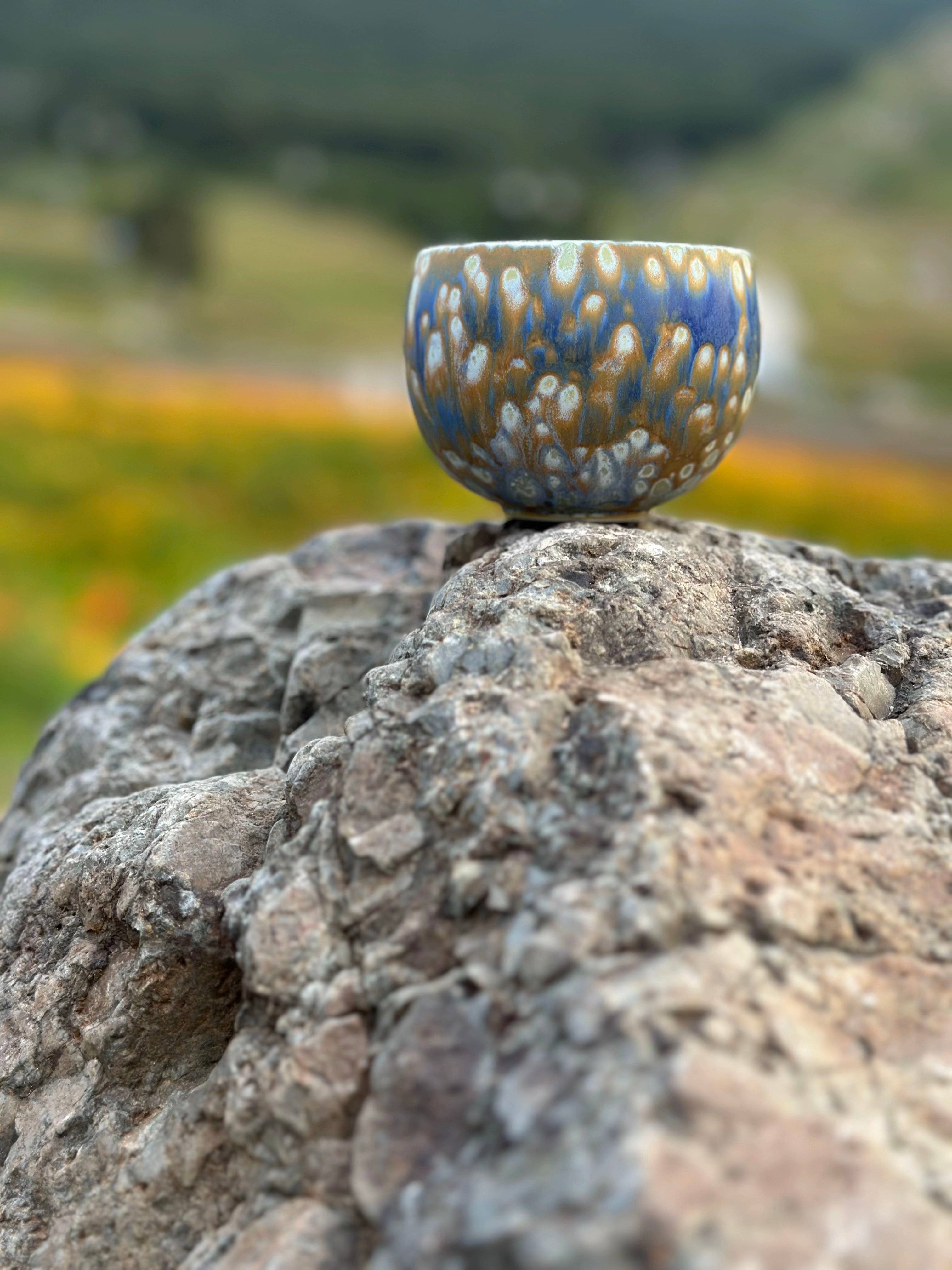 Elemental Cup - Heaven Vault - Medium - GLAZARA