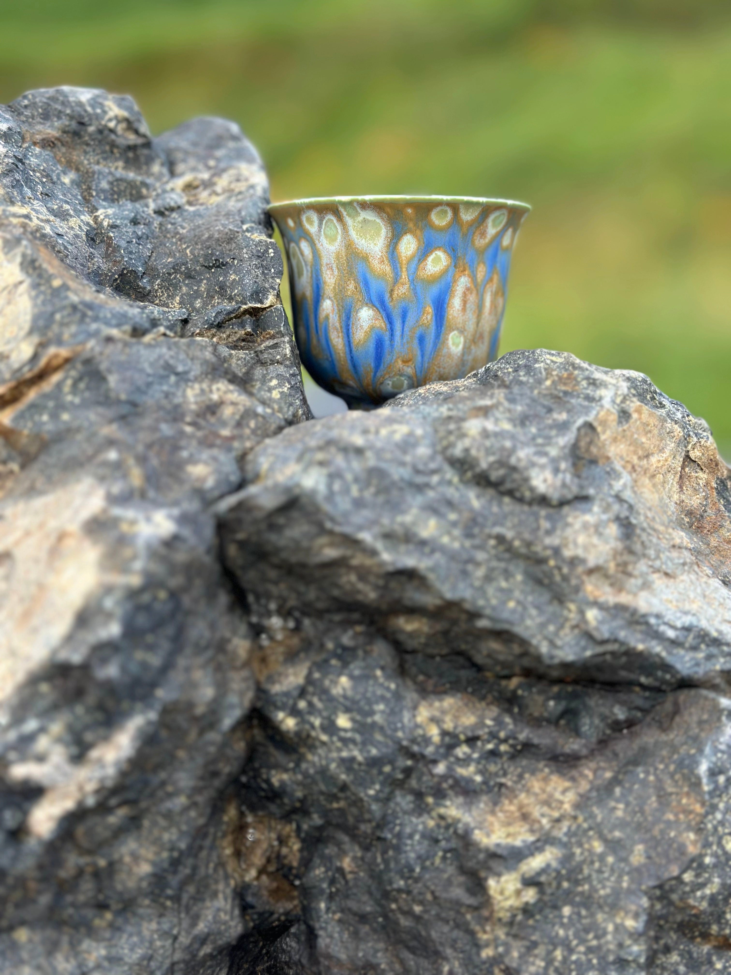 Elemental Cup - Heaven Vault - GLAZARA