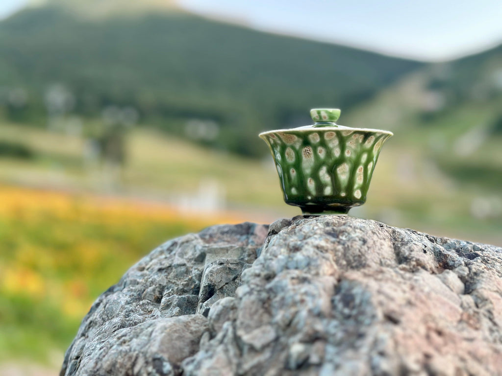 Energy Gaiwan - Olive Grove