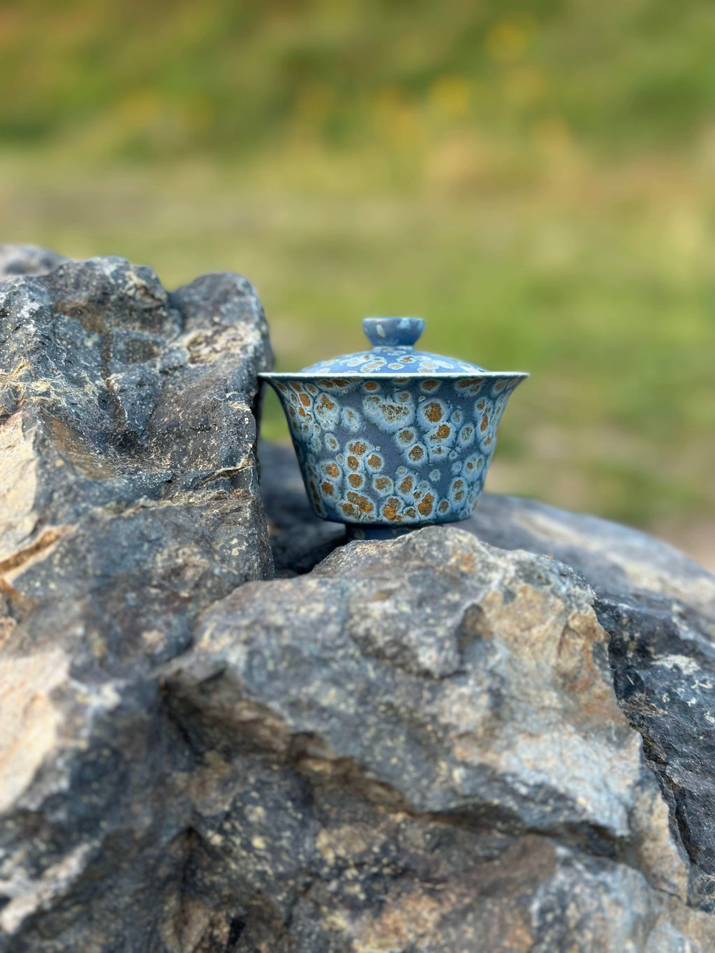 Energy Gaiwan - Celestial Ripple