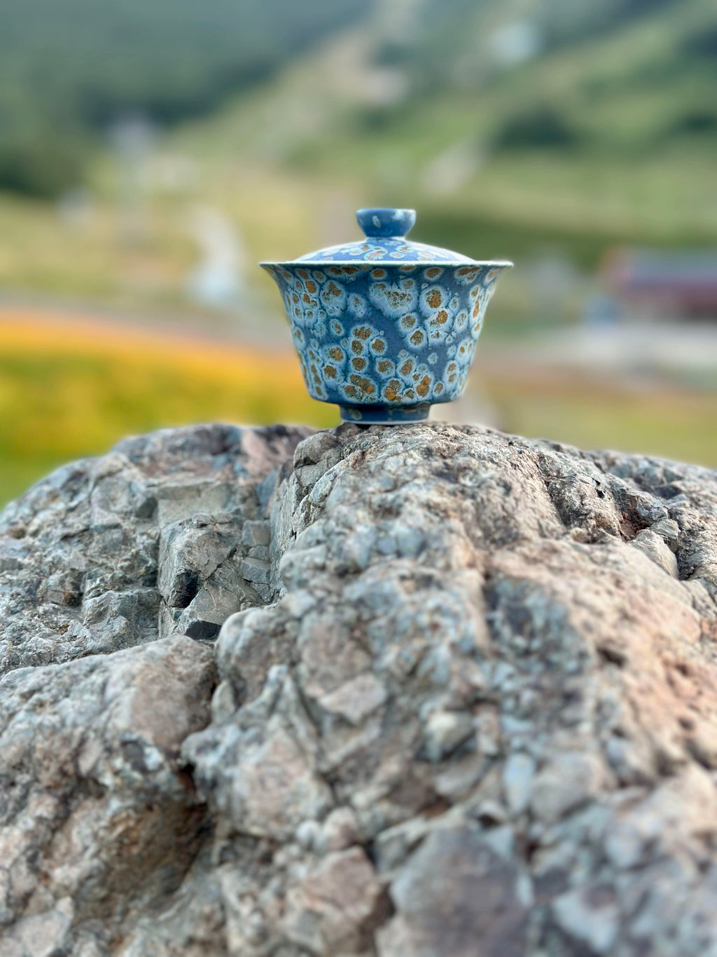 Energy Gaiwan - Celestial Ripple