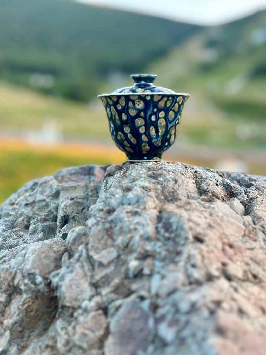 Energy Gaiwan - Ocean Whisper