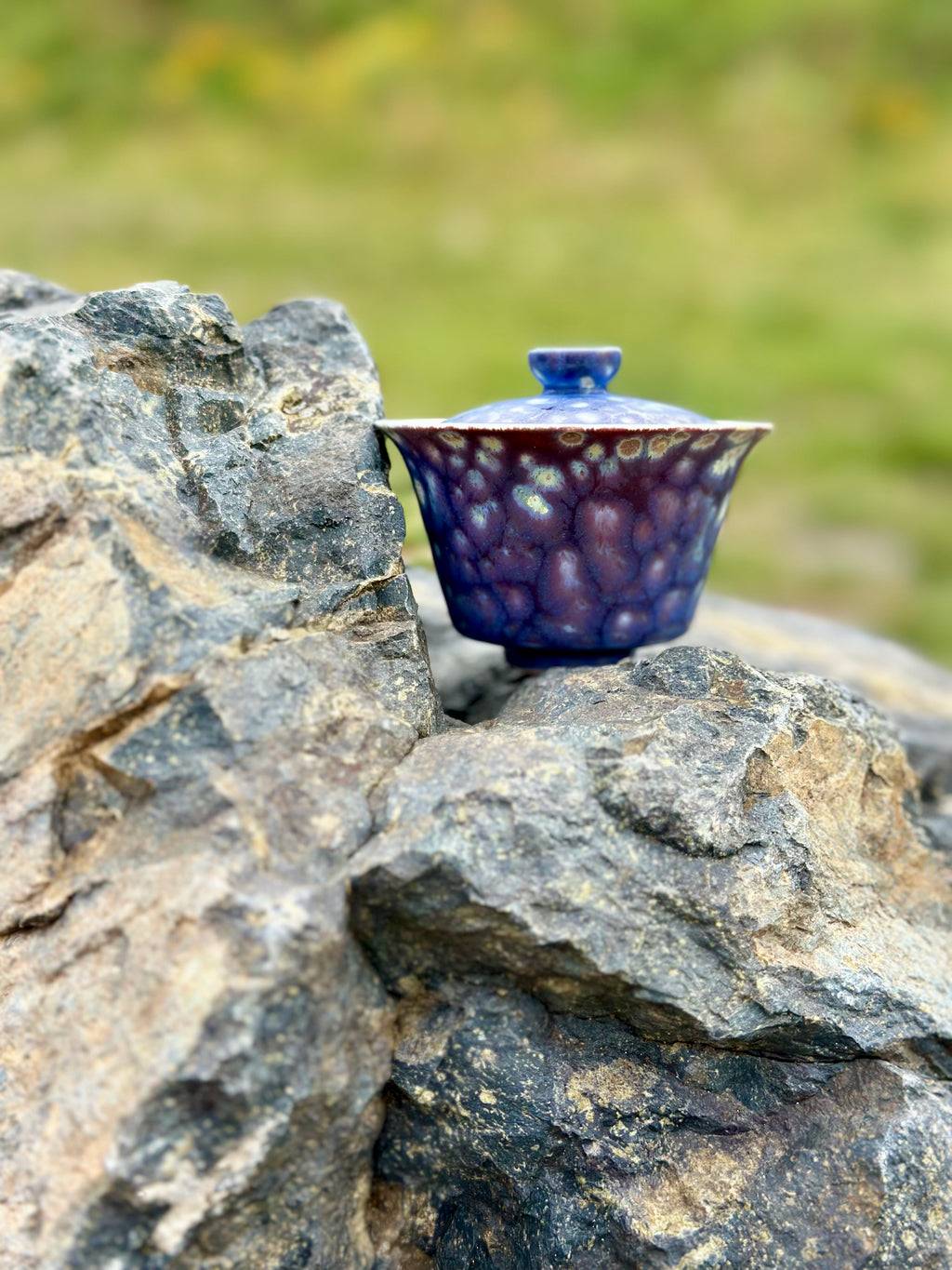 Energy Gaiwan - Starry Sky