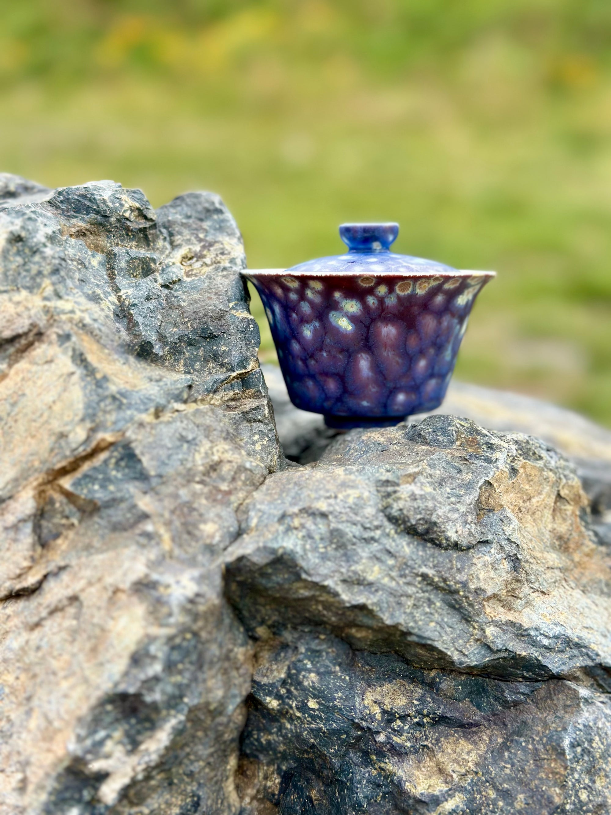 Energy Gaiwan - Starry Sky
