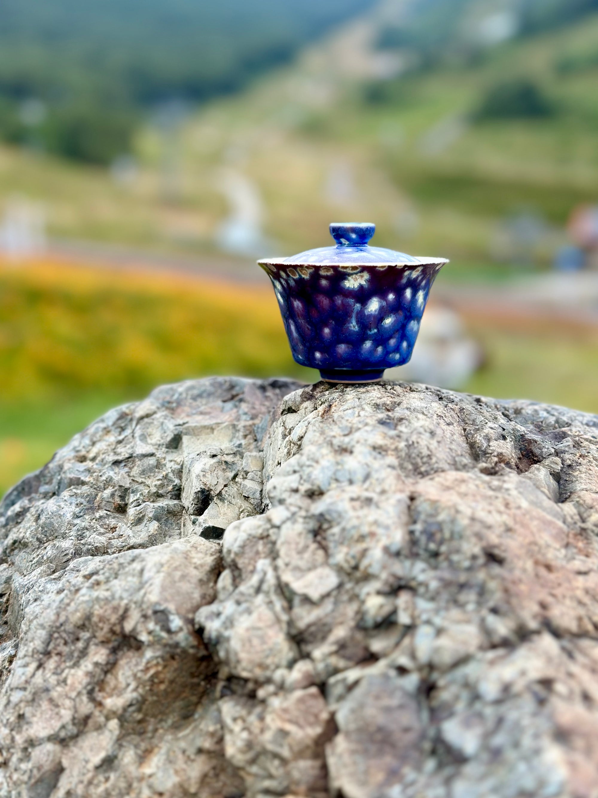 Energy Gaiwan - Starry Sky