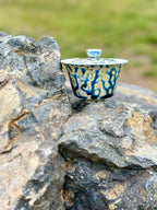 Energy Gaiwan - Ocean Veins