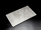 Silver Harmony Inlay Tray