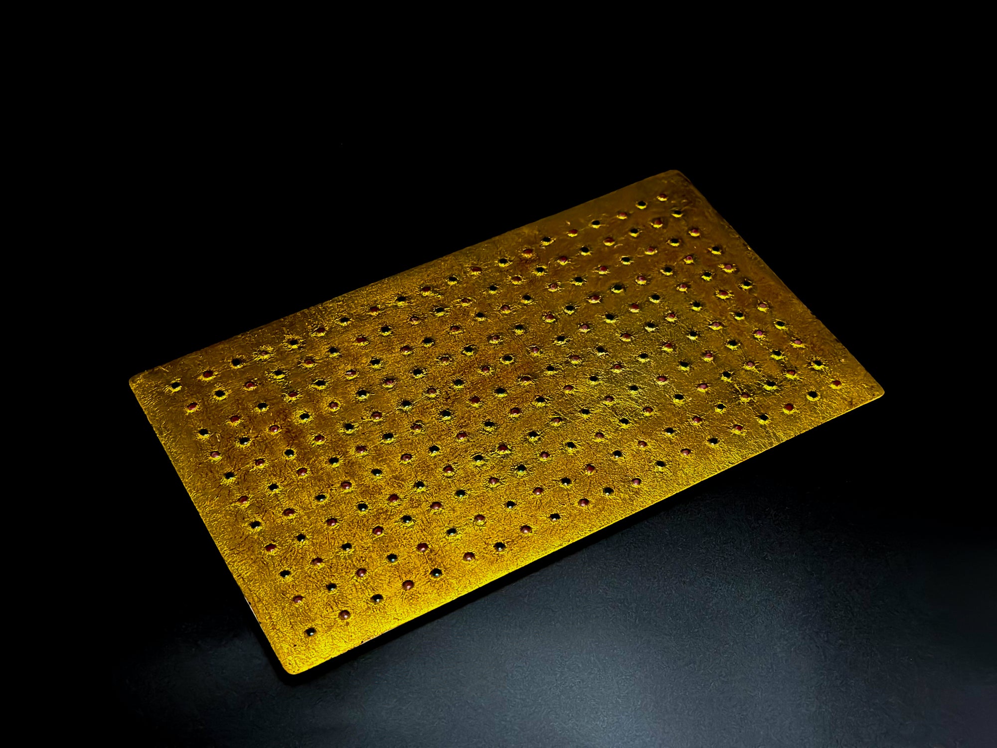 Gold Harmony Inlay Tray