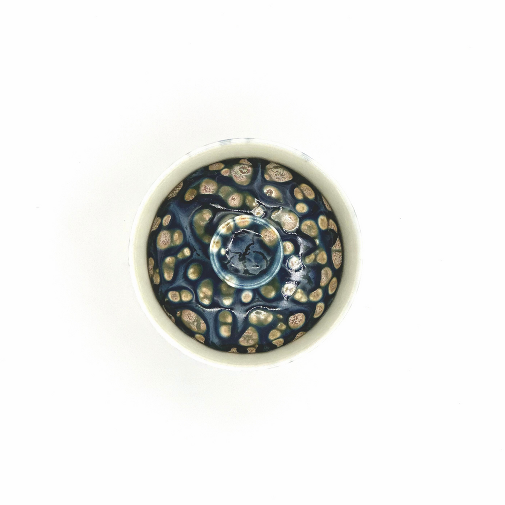 Energy Gaiwan - Ocean Whisper - GLAZARA
