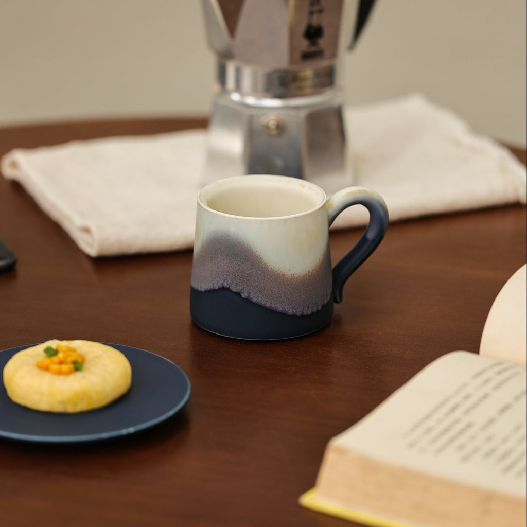 TIDE Mini Mug - Ocean - GLAZARA