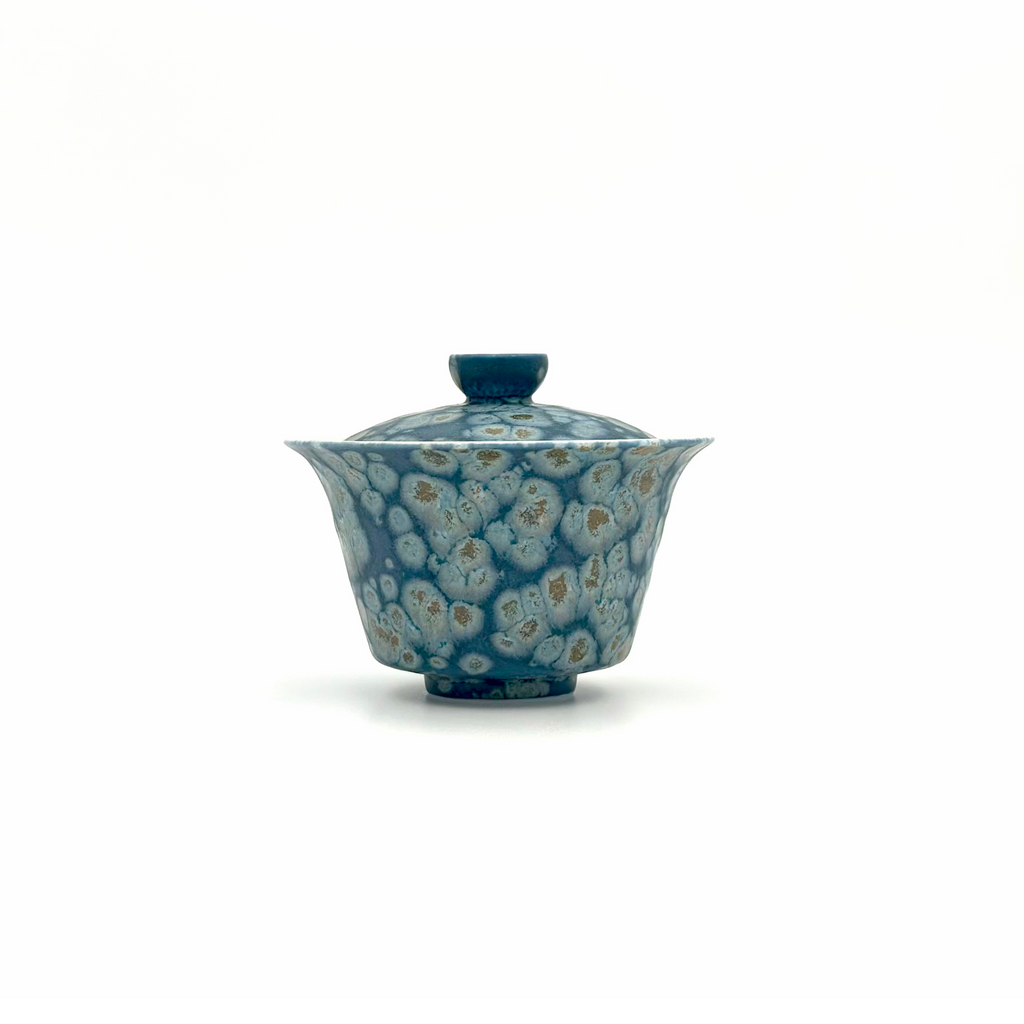 Energy Gaiwan - Celestial Ripple - GLAZARA