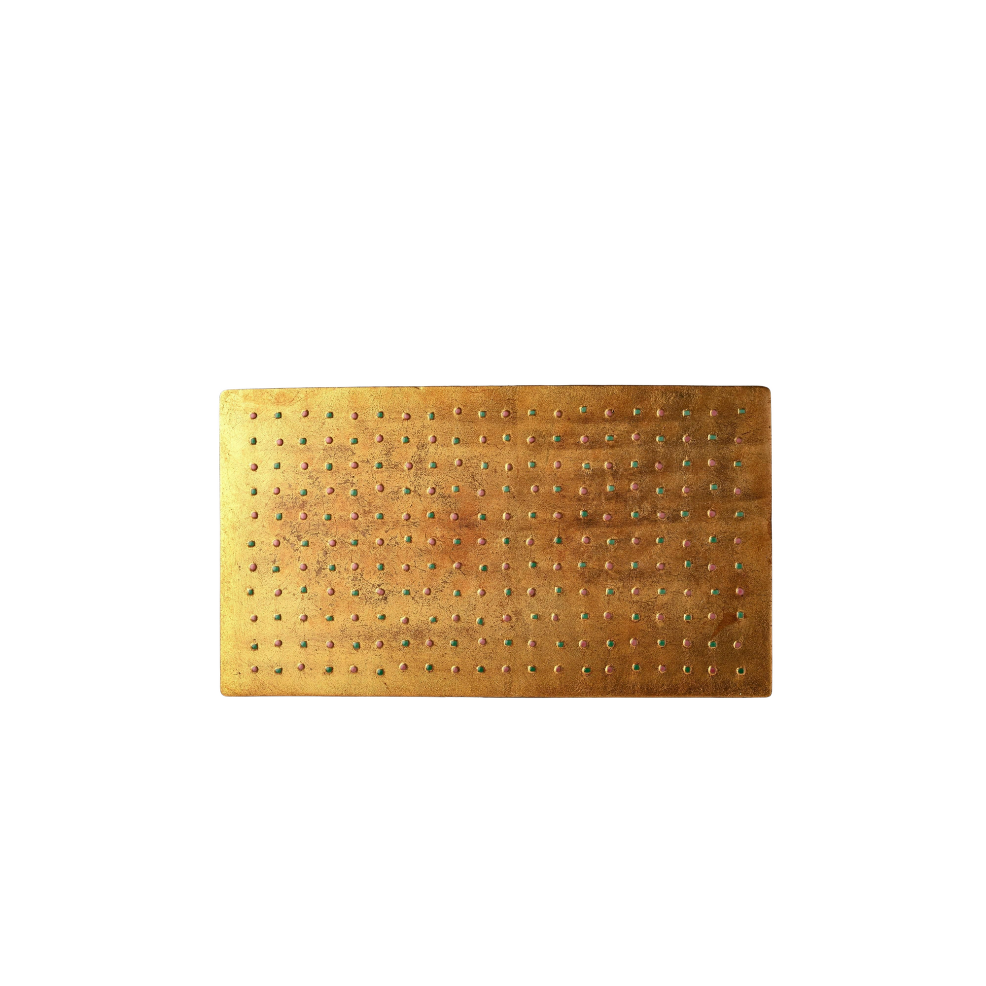Gold Harmony Inlay Tray