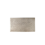 Silver Harmony Inlay Tray