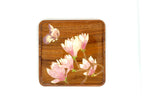 Cloisonné Harmony Serving Tray
