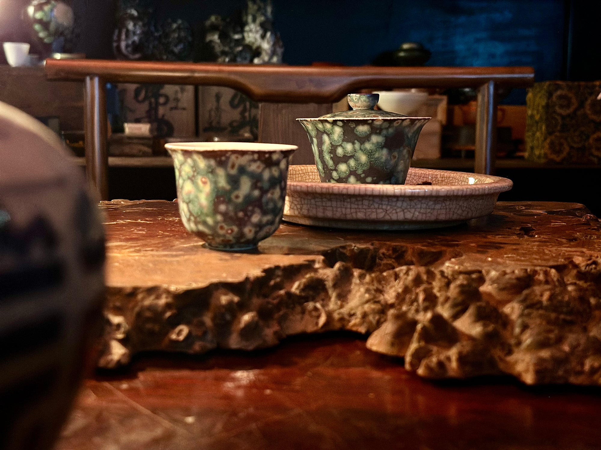 Energy Gaiwan - Undercurrent