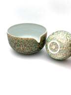 Matcha Bowl - Emerald Current