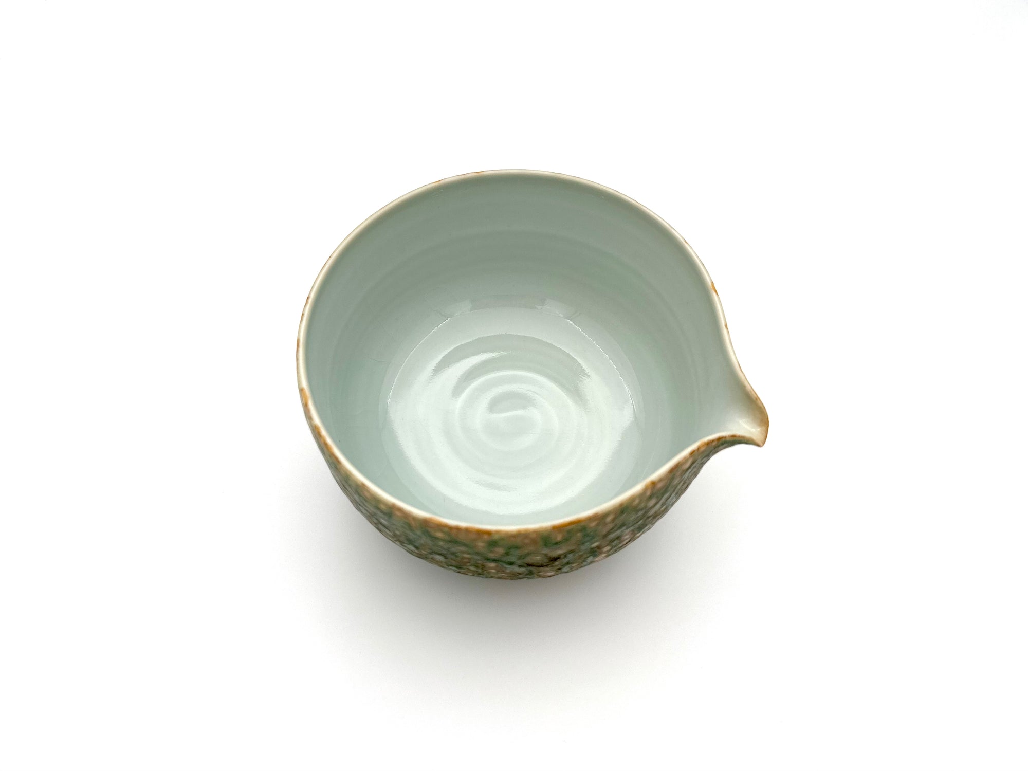 Matcha Bowl - Emerald Current