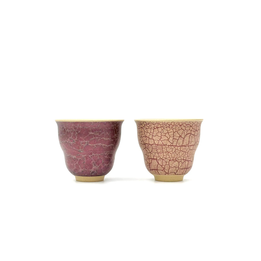 Ember Amethyst Teacup 50ml